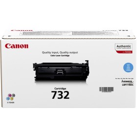 Canon toner cartridge CRG732C cyan ( 6262B002 )