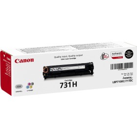 Canon toner cartridge CRG-731BK High Yield black ( 6273B002 )