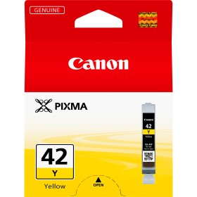 Canon ink 6387B001 CLI-42Y yellow