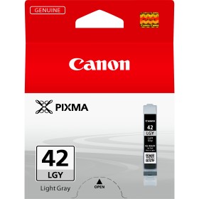 Canon ink 6391B001 CLI-42GY light Grey