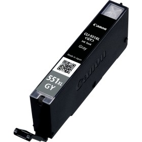 Canon ink 6447B001 CLI-551XLGY grey