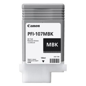 Canon ink 6704B001 PFI-107MBK matt black