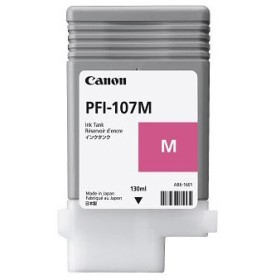 Canon ink 6707B001 PFI-107M magenta