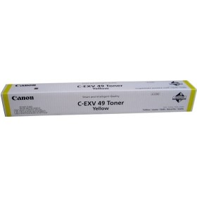 Canon toner 8527B002 C-EXV49 yellow