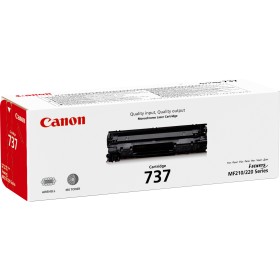 Canon toner cartridge black CRG-737 ( 9435B002 )