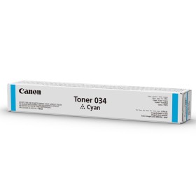 Canon toner cartridge 034 cyan ( 9453B001 )