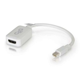 C2G Mini DisplayPort to HDMI Adapter Converter apple