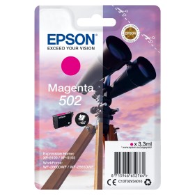 Epson ink T02V34010, magenta, No.502