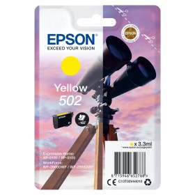 Epson ink T02V44010, yellow, No.502