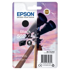 Epson ink C13T02W14010, black, No.502XL