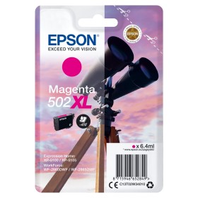 Epson ink C13T02W34010, magenta, No.502XL