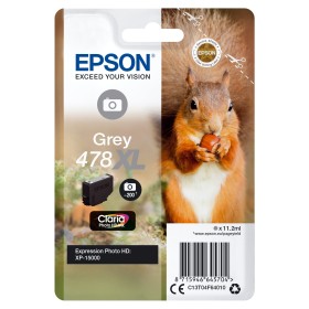 Epson ink 478XL grey