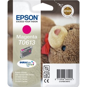 Epson ink cartridge T06134010 magenta ( C13T06134010 )