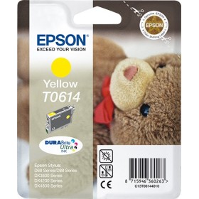 Epson ink cartridge T061440 yellow ( C13T06144010 )