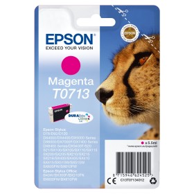 Epson ink cartridge T07134012 magenta 5,5ml. ( C13T07134012 )