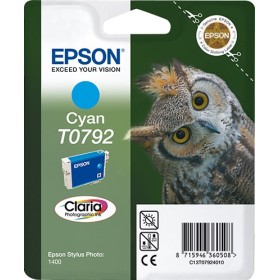Epson ink cartridge T079240 cyan ( C13T07924010 )