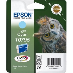 Epson ink cartridge T079540 light cyan ( C13T07954010 )