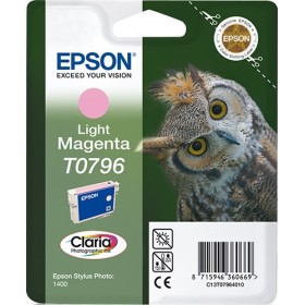Epson ink cartridge light magenta ( C13T07964010 )