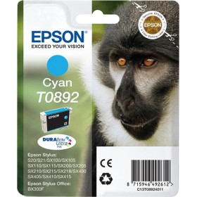 Epson ink cartridge T089240 cyan 3,5 ml. ( C13T08924011 )