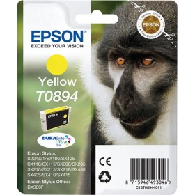Epson ink cartridge T089440 yellow 3,5 ml. ( C13T08944011 )