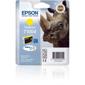Epson ink cartridge T10044010 yellow ( C13T10044010 )