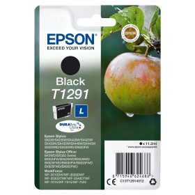 Epson ink cartridge T12914012 black High Yield ( C13T12914012 )
