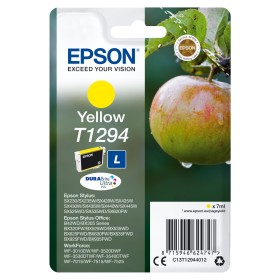 Epson ink cartridge T1294 yellow High Yield ( C13T12944012 )