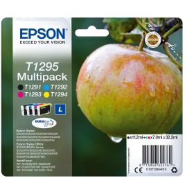 Epson ink cartridge T12954012 ink cartridge Multipack ( C13T12954012 )