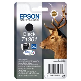 Epson ink cartridge T13014012 High Yield black ( C13T13014012 )