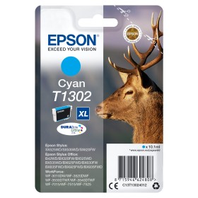 Epson ink cartridge T13024012 High Yield cyan ( C13T13024012 )