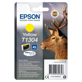 Epson ink cartridge T13044012 High Yield yellow ( C13T13044012 )