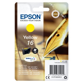 Epson ink cartridge C1T16244012 yellow   16 ( C13T16244012 )