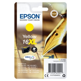 Epson ink cartridge C13T16344012 yellow 16XL ( C13T16344012 )