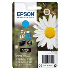 Epson ink cartridge T18124012 cyan 18XL ( C13T18124012 )