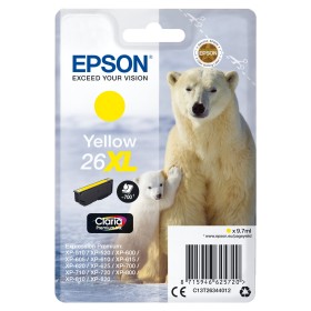 Epson ink cartridge T26344012 yellow 26XL ( C13T26344012 )
