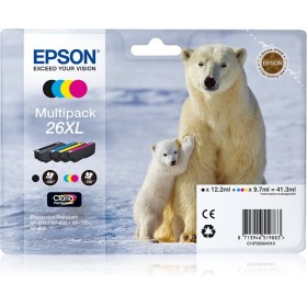 Epson ink cartridge T26364010 Multipack 26XL ( C13T26364010 )