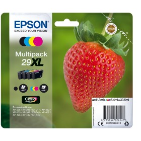 Epson ink cartridge T29964010 Multipack No.29XL ( C13T29964010 )