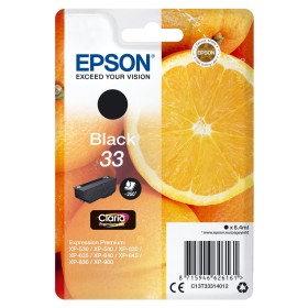 Epson ink cartridge T33314010 black 33 ( C13T33314010 )