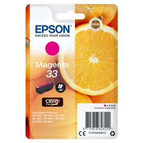 Epson ink cartridge T33434010 magenta 33
