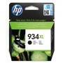 HP ink C2P23AE black XL No.934XL