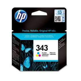 HP ink C8766E color C M Y No.343