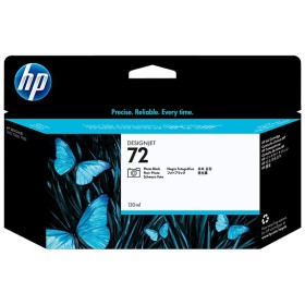 HP ink cartridge C9370A black No.72 ( C9370A )