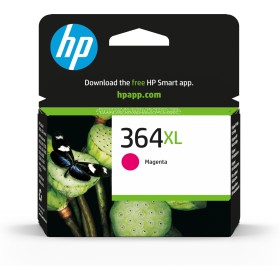 HP ink CB324EE magenta XL No.364XL