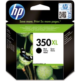 HP ink cartridge CB336E black No.350XL ( CB336EE )