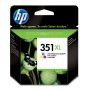 HP ink cartridge CB338E Color No.351XL ( CB338EE )