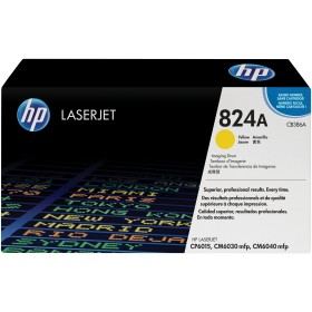 HP drum CB386A yellow ( No.824A )