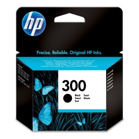 HP ink CC640EE black No.300