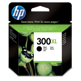 HP ink CC641EE black XL No.300XL
