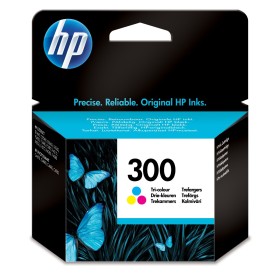 HP ink CC643EE Color C M Y No.300