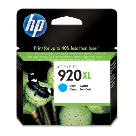 HP ink cartridge CD972AE cyan XL No.920XL ( CD972AE )